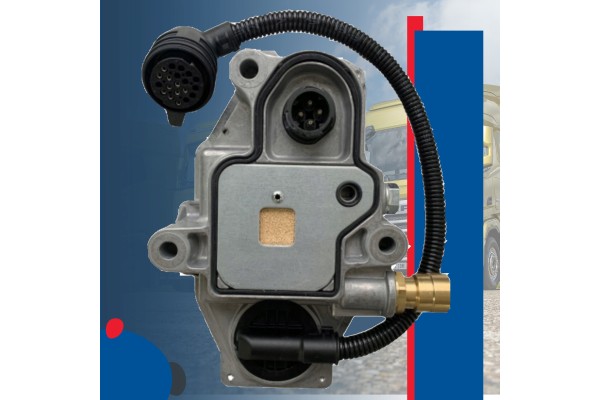 RENAULT MAGNUM VOLVO GEARBOX SOLENOID VALVE 22327063 Catalog number of the part 22327063