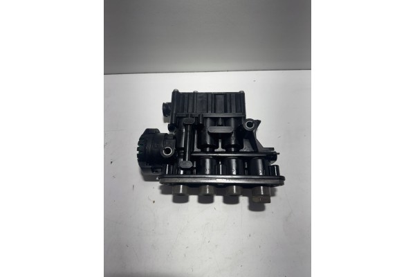 Ecas Ford F Max 500 Trucks