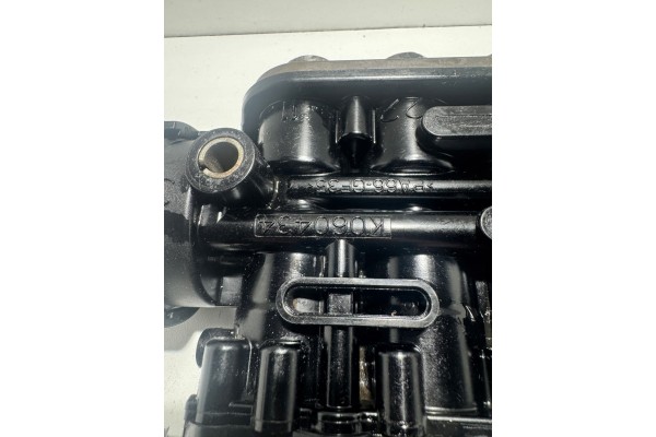 Válvula de Suspensión Ecas Ford F-Max 500 Camiones