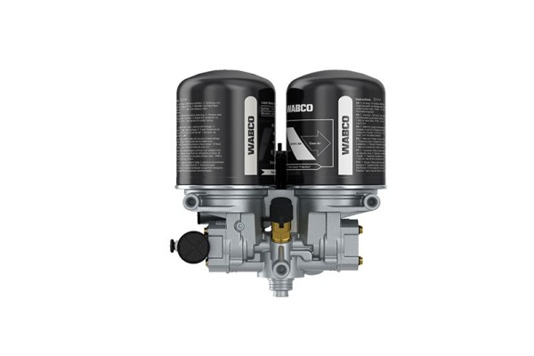 4324332060_M DEHUMIDIFIER MB ACTROS AXOR 12 Quality of parts according to GVO Q original with factory logo OEM OES