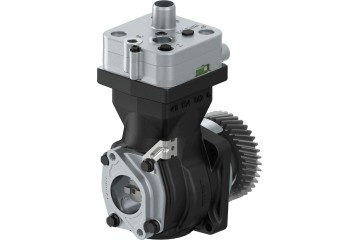Compressed air compressor 411 154 004 R for MERCEDES ATEGO Catalog number of the part VIC 488675