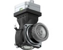 Compressed air compressor 411 154 004 R for MERCEDES ATEGO Catalog number of the original 906 130 61 15 9061304915 A9061304915