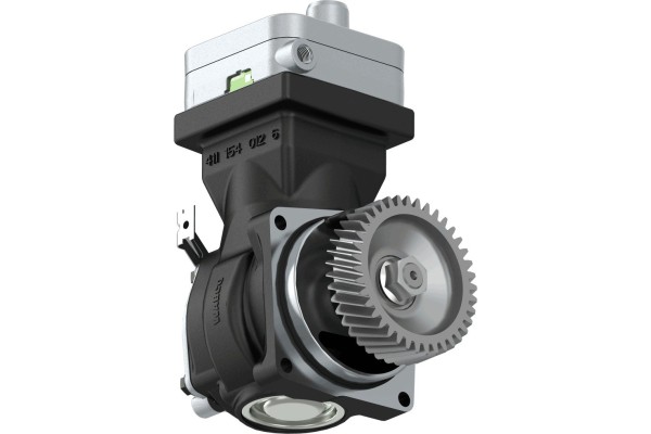Compressed air compressor 411 154 004 R for MERCEDES ATEGO Catalog number of the original 906 130 61 15 9061304915 A9061304915