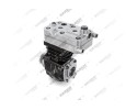Compressed air compressor 1100 035 001 for MERCEDES AXOR Catalog number of substitutes 457 130 67 15 457 130 68 15 476 130 01 15
