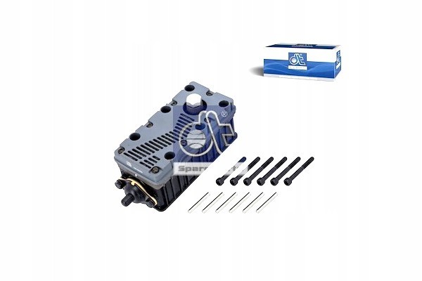 PRESSURE LIMITING VALVE VOLVO FH12 FH16 FH16 II FL6 FM12 FM7 Part manufacturer DT Spare Parts