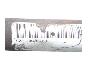 7G913B436BD TRANSMISION DELANTERA DERECHA FORD MONDEO SPORTBREAK (CA2) Trend X 2009 7G913B436BD 211171 FORD - 2