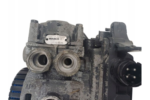 VALVE MODULATOR EBS BRAKE REAR DAF XF 105 75 85 CF 4801040010 Car type trucks