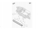 Air tank PORSCHE TAYCAN TURBO S 9J1616202A
