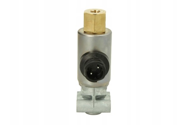 Solenoid valve 472 173 206 0 Part manufacturer Wabco