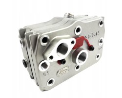 Compressor kit DAF 95 XF CF 75mm 442cm3 head screw gasket cover