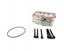 Compressor kit DAF 95 XF CF 75mm 442cm3 head screw gasket cover Part manufacturer Vaden