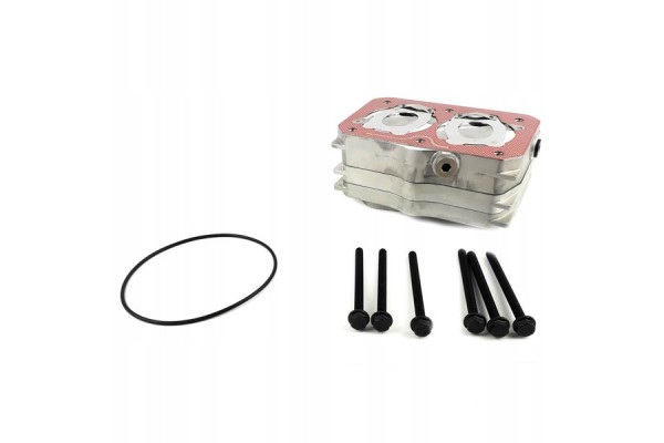 Compressor kit DAF 95 XF CF 75mm 442cm3 head screw gasket cover Part manufacturer Vaden