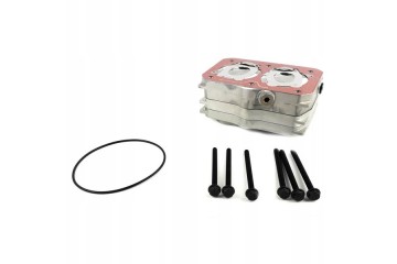 Compressor kit DAF 95 XF CF 75mm 442cm3 head screw gasket cover Part manufacturer Vaden