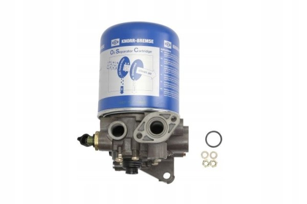 Air dehumidifier of pneumatic system KNORR II36007N50