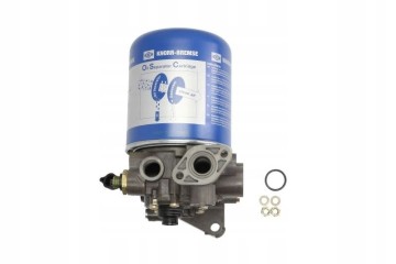 Air dehumidifier of pneumatic system KNORR II36007N50