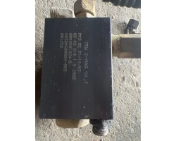 Mercedes Axor Actros steering valve