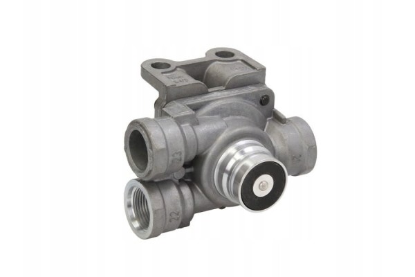 Quick release valve WABCO 973 500 034 0 Quality of parts according to GVO Q original with factory logo OEM OES