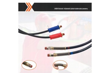 Air hoses for truck 4 57 m 3in1 with ABS 7 pin mounting kit EAN GTIN 5907021457439