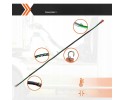 Kit de Montaje 3 en 1 para Camión con ABS y Conector de 7 Pines, 4,57