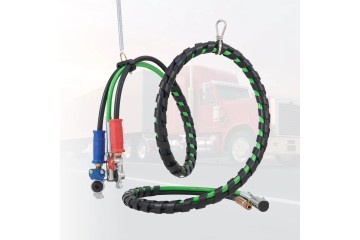 Kit de Montaje 3 en 1 para Camión con ABS y Conector de 7 Pines, 4,57