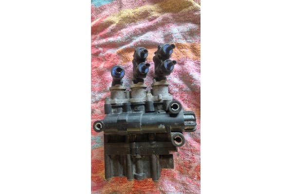 ECAS Solenoid Valve Suspension Scania R S NTG NGS 1889795