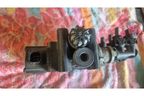ECAS Solenoid Valve Suspension Scania R S NTG NGS 1889795 Part manufacturer Scania OE
