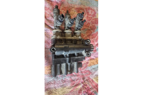 ECAS Solenoid Valve Suspension Scania R S NTG NGS 1889795 Customs tariff code 84818079