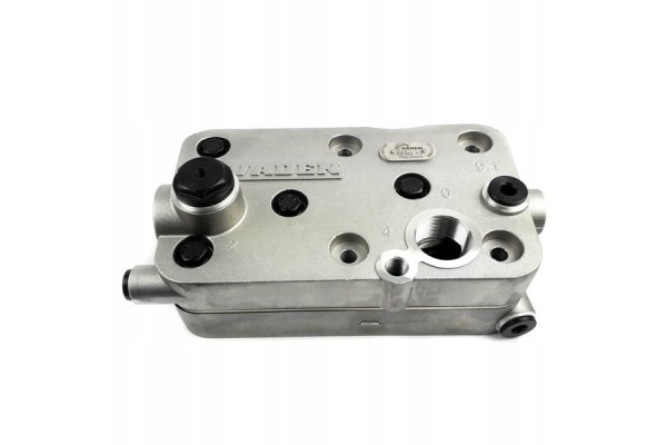 Compressor repair kit Mercedes Axor 85mm head cover