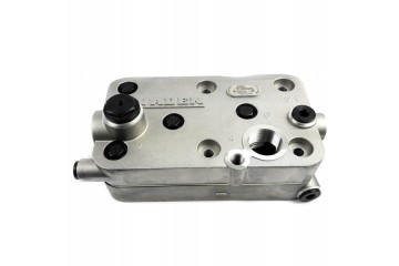 Compressor repair kit Mercedes Axor 85mm head cover