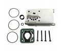 Compressor repair kit Mercedes Axor 85mm head cover Part manufacturer Vaden