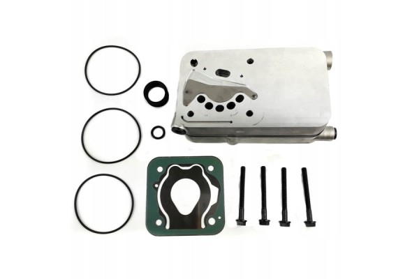 Compressor repair kit Mercedes Axor 85mm head cover Part manufacturer Vaden
