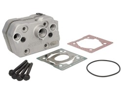 Air compressor cylinder head 25 08 10