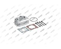 Air compressor cylinder head 25 08 10 Catalog number of the part VIC 126451