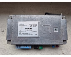 COMPUTER CONTROLLER MODULE MAN TGX TGS EURO 6 81258127030