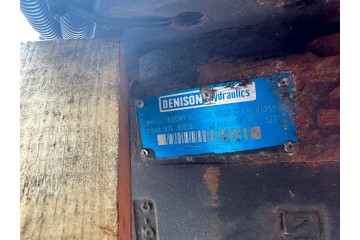 HYDRAULIC PUMP DENISON HYDRAULIC 160DCMY Car type trucks