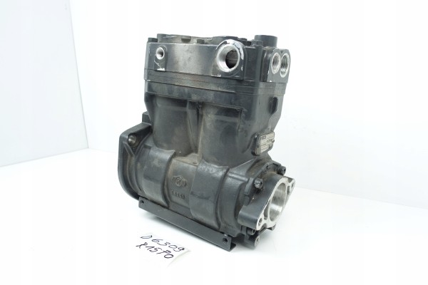 IVECO STRALIS 504293730 AIR COMPRESSOR CURSOR SILICA Catalog number of the part KOMPRESOR POWIETRZA SPREZARKA SILIKA IVECO STRAL