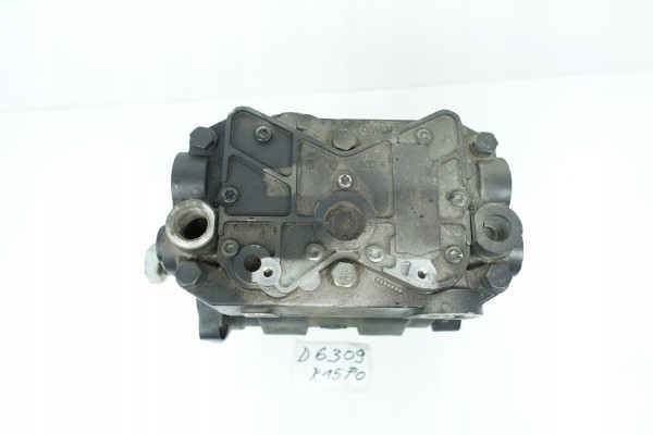 IVECO STRALIS 504293730 AIR COMPRESSOR CURSOR SILICA Car type trucks cargo vans passenger cars