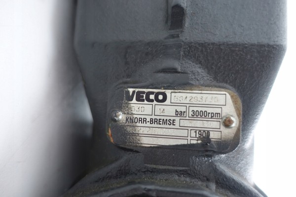 Compresor de Aire Iveco Stralis 504293730 Cursor Silica