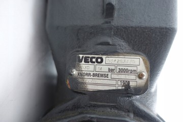 Compresor de Aire Iveco Stralis 504293730 Cursor Silica