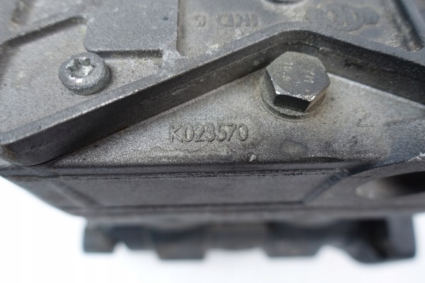 Compresor de Aire Iveco Stralis 504293730 Cursor Silica