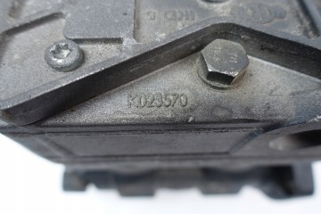 Compresor de Aire Iveco Stralis 504293730 Cursor Silica
