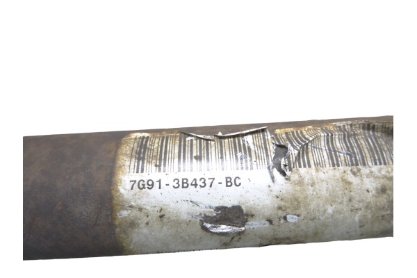 7G913B437BC TRANSMISION DELANTERA IZQUIERDA FORD MONDEO SPORTBREAK (CA2)