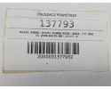 DEHUMIDIFIER VALVE FORD F MAX 500 JC46 2A131 BB Version European
