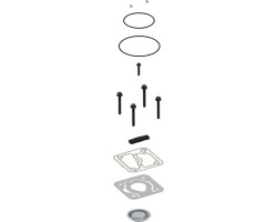 C3CBB0_C Compressor repair kit WABCO fits