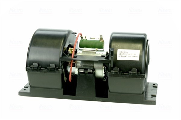 DCED43_C 24V blower fits to RVI MAGNUM 09 90