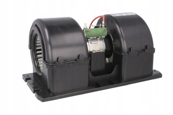 Ventilador interior Nissens 87146