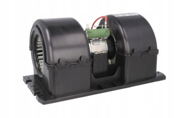 Ventilador interior Nissens 87146