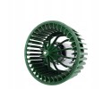 Blower motor left green 0 900 1193 4 090011934 090000354