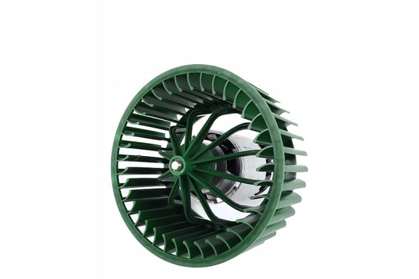 Blower motor left green 0 900 1193 4 090011934 090000354