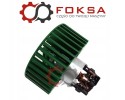 Blower motor left green 0 900 1193 4 090011934 090000354 Part manufacturer no brand